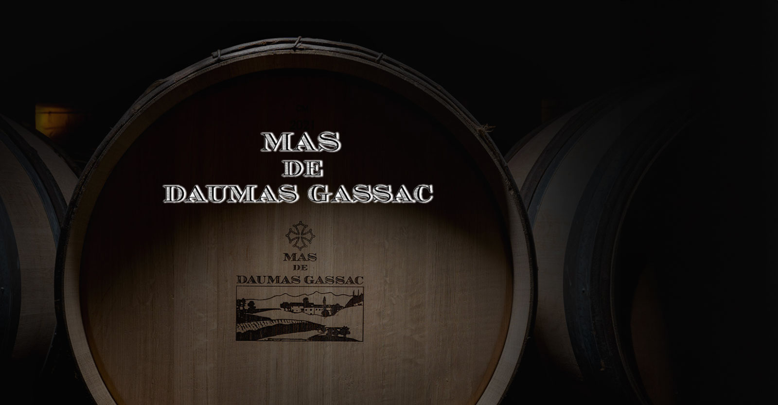 Mas de Daumas Gassac