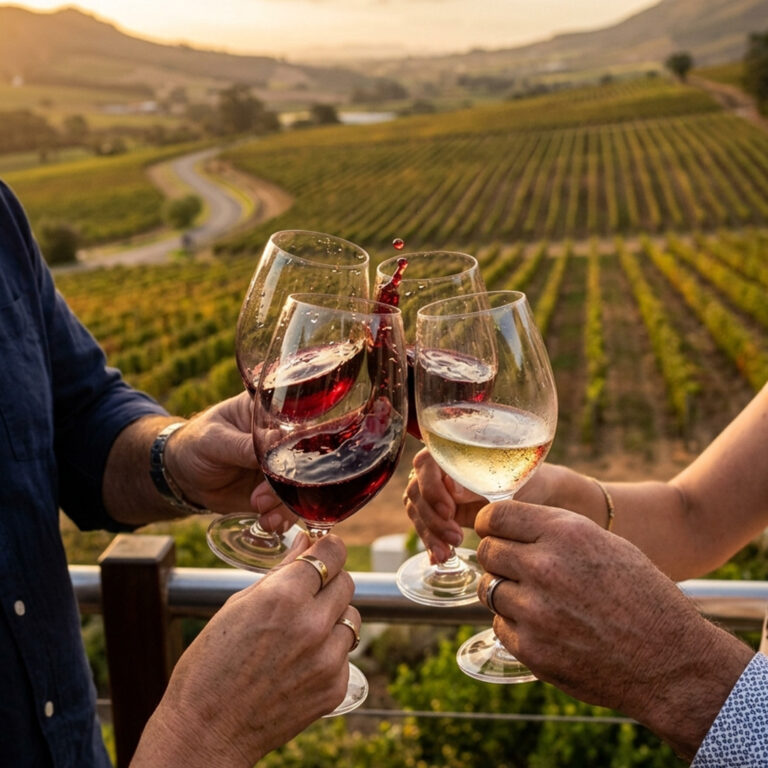 Mérignac Centre, soirée Vins du Monde
