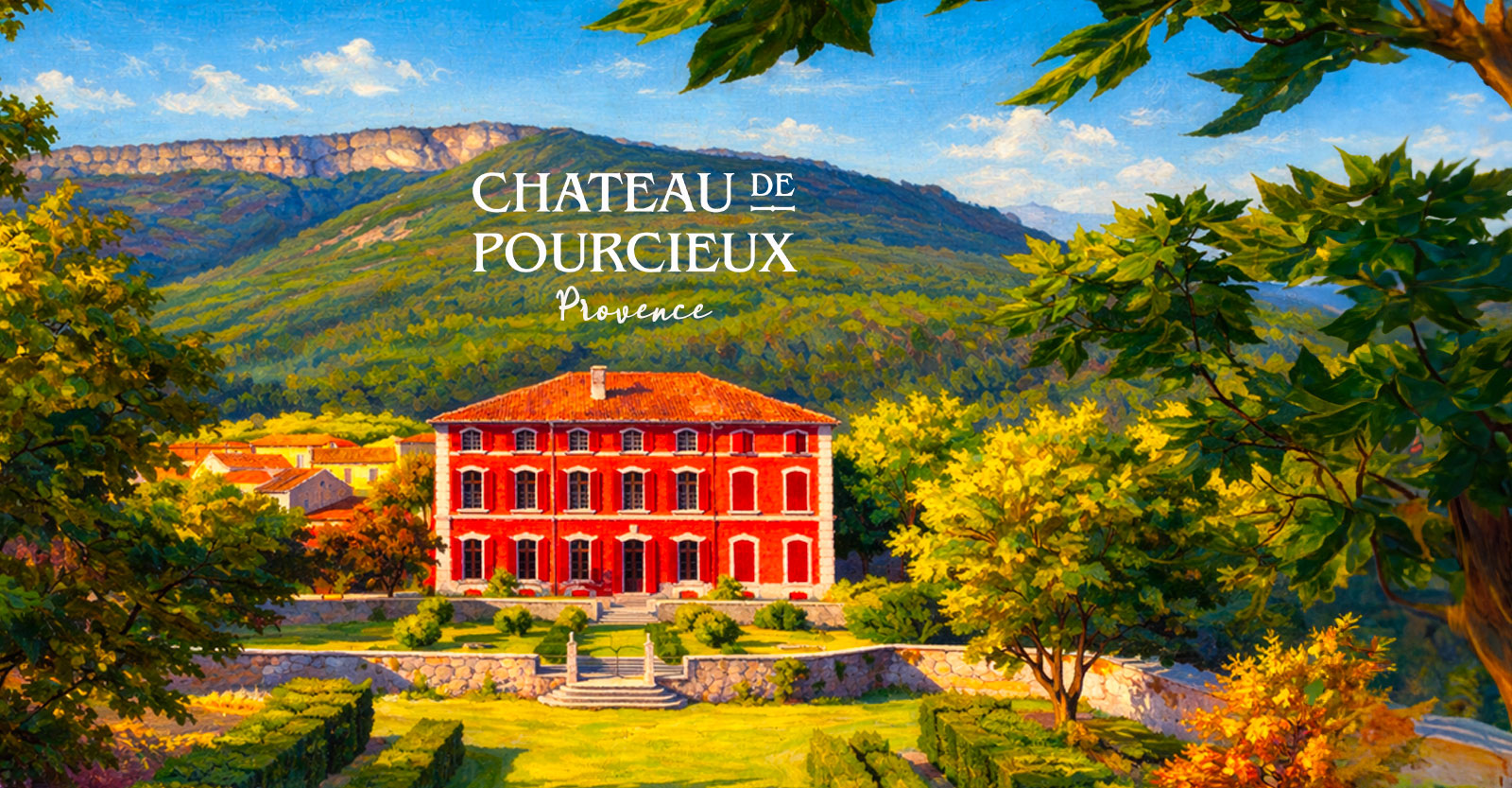 Château de Pourcieux