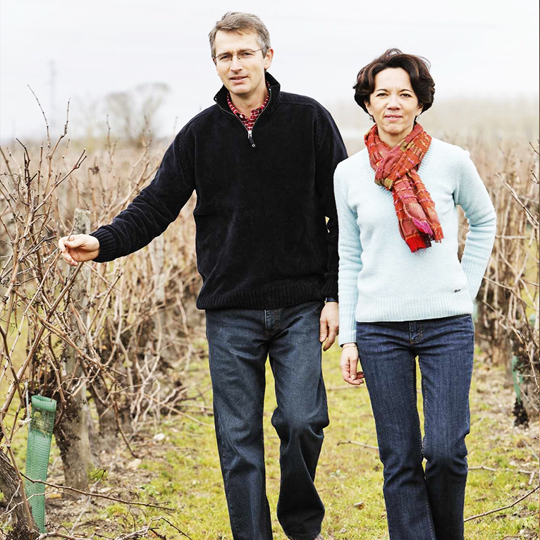 Domaine Olga Raffault